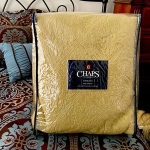 Chaos King Size Coverlet